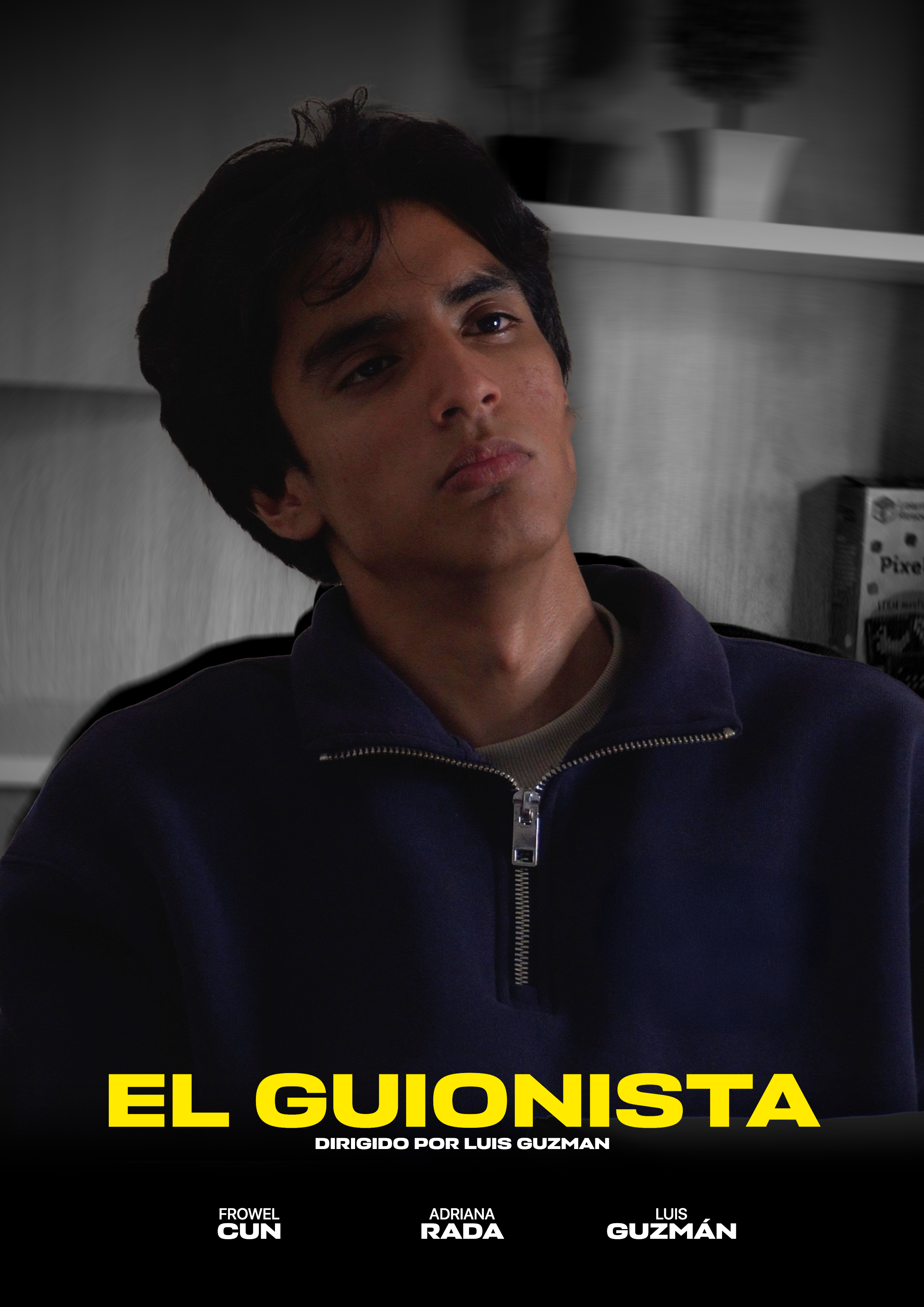 El Guionista - Festival Intercolegial de Cine